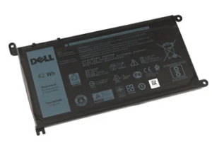 laptop battery replacement