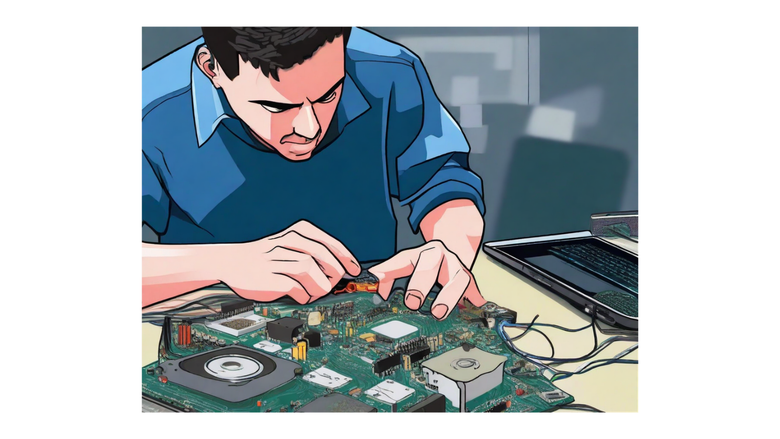Fastest Laptop Repair in Shimpoli, Borivali West – Call Now!