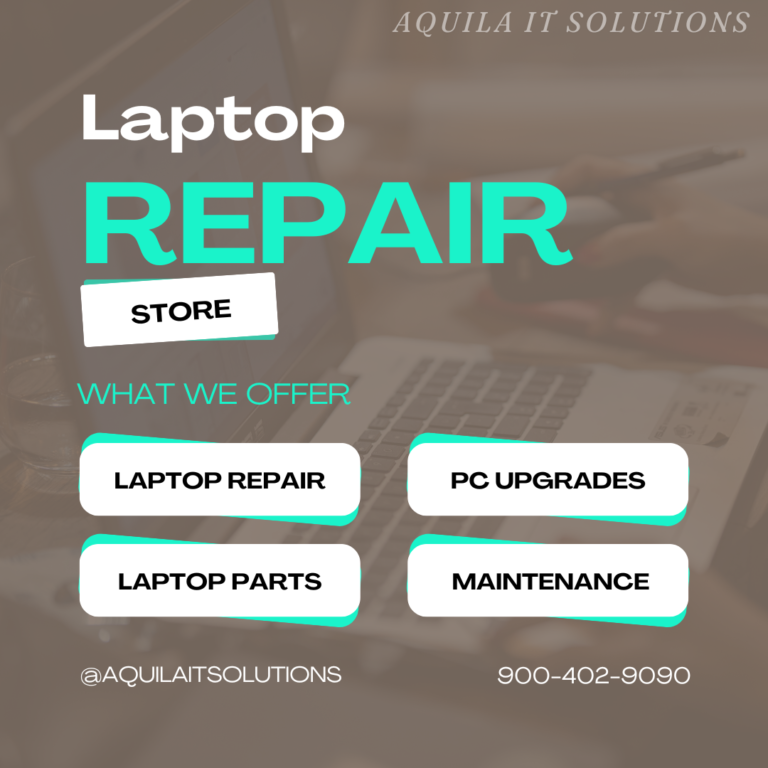 laptop repair borivali west