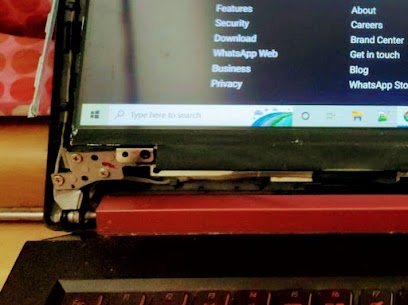 Affordable Acer NITRO 5 Broken Hinge Repair Cost in Mumbai
