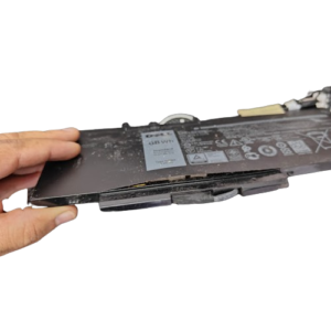 bloated dell laptop battery replacement cost