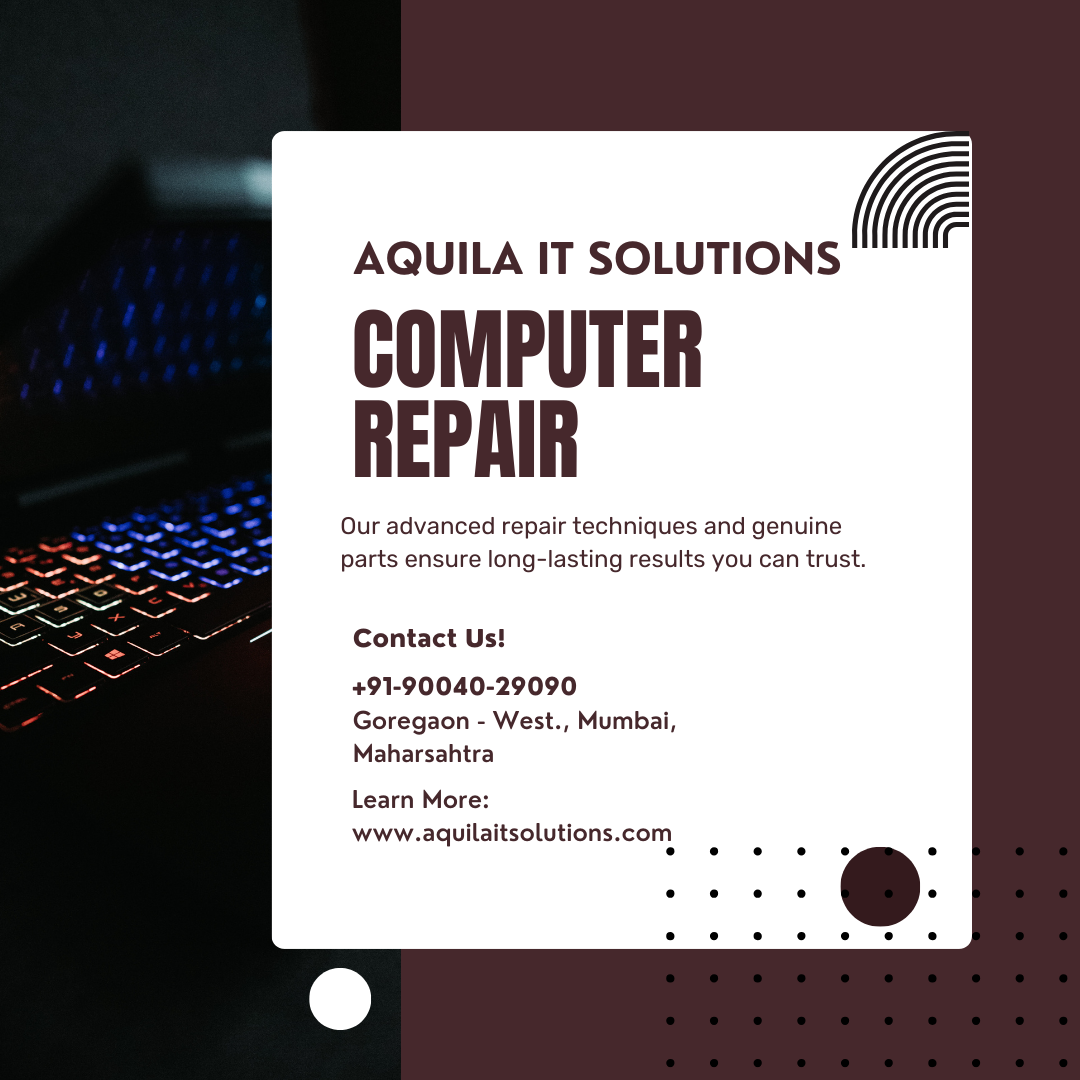 Get Expert Laptop Services at Home in Goregaon – Book Now!