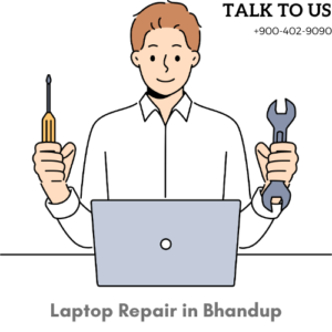 laptop repair in bhandup