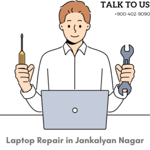 laptop repair in jankalyan nagar