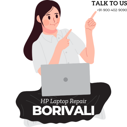 Hp Laptop Repair Borivali