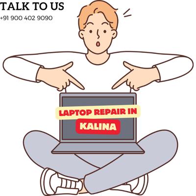 Laptop Repair in Kalina