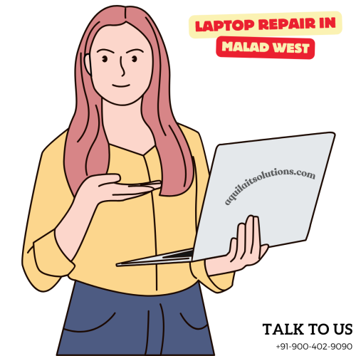 Laptop Troubleshooting and Repair in Malad – Book Now!