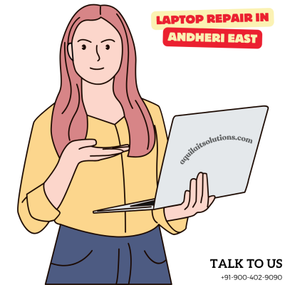 Laptop Repair in Andheri East