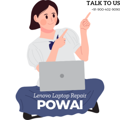 Lenovo Service Center in Powai