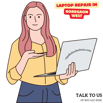 laptop repair service in goregaon