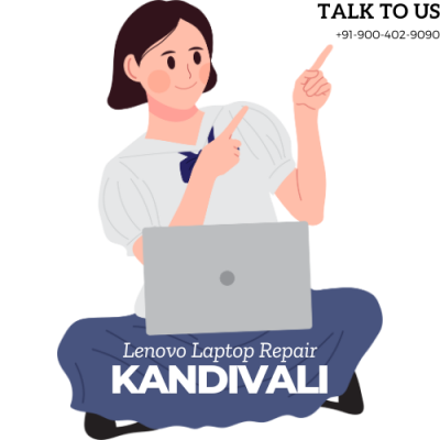 Lenovo Service Center in Kandivali
